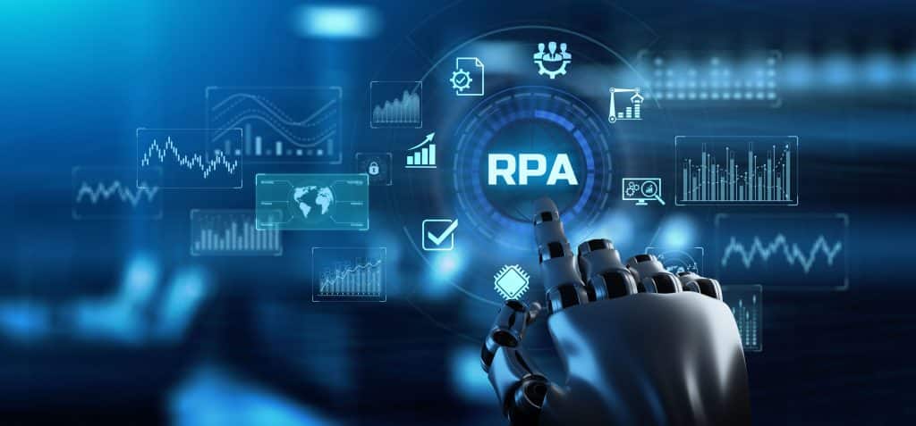 La RPA es un proceso tecnológico con múltiples beneficios para las empresas del giro financiero.