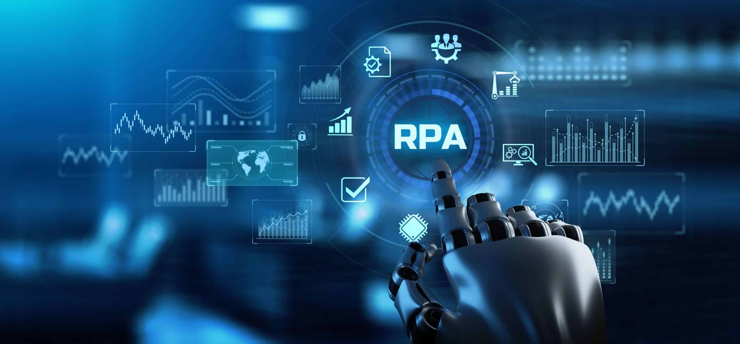 Cómo la RPA puede mejorar la eficiencia y la rentabilidad de las compañías financieras