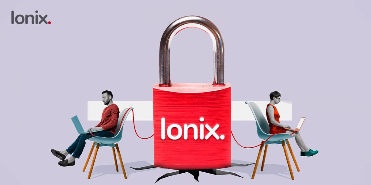 Las soluciones digitales de Ionix blindan la información de los clientes, mediante diversas opciones de seguridad. 