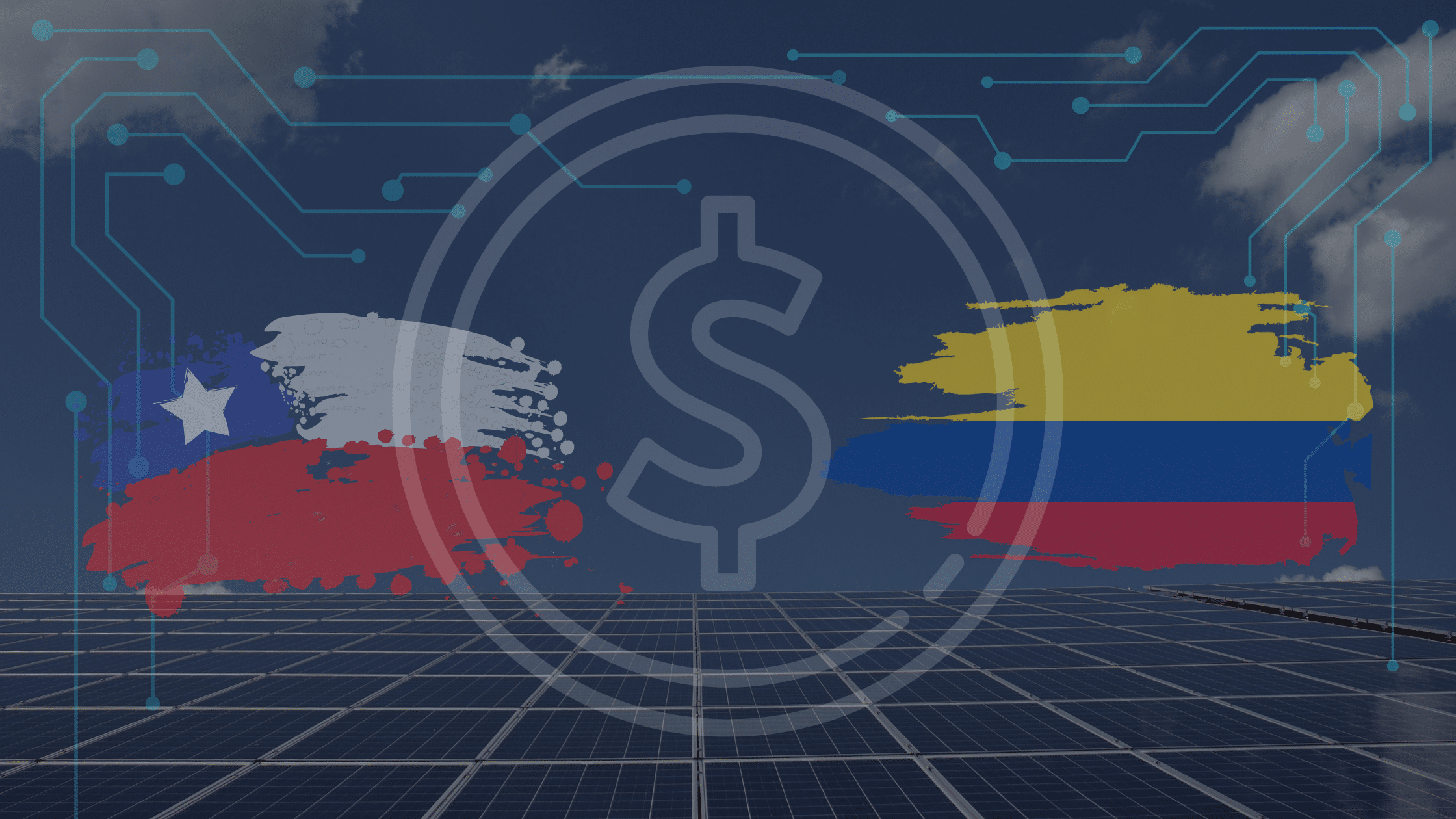 Chile y Colombia, en el top 5 en materia de inclusión financiera