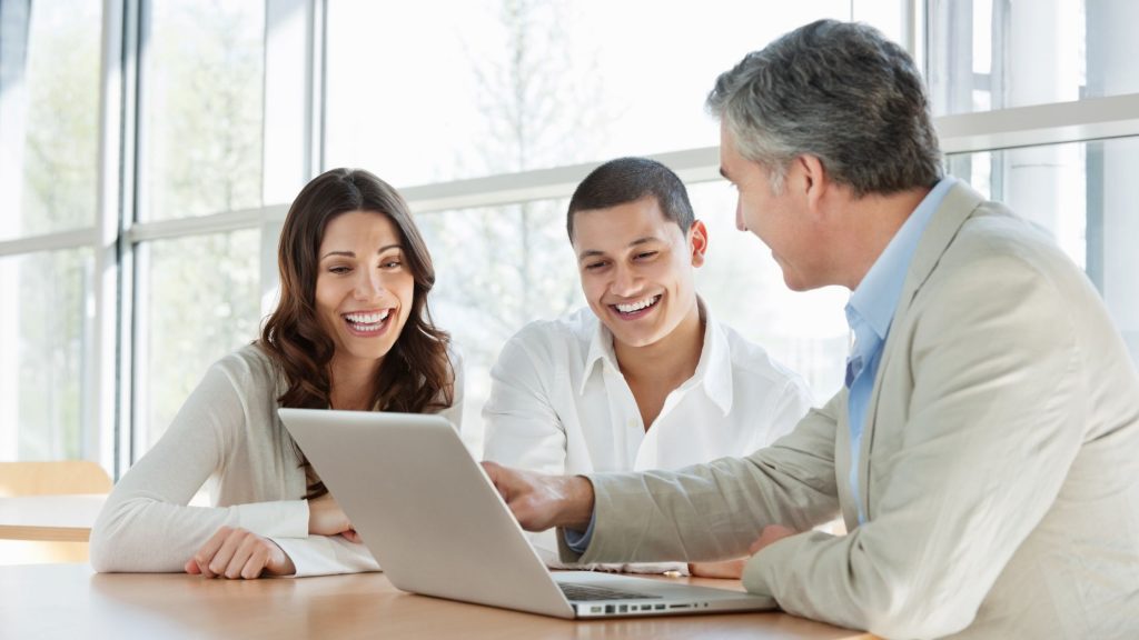 Servicios financieros