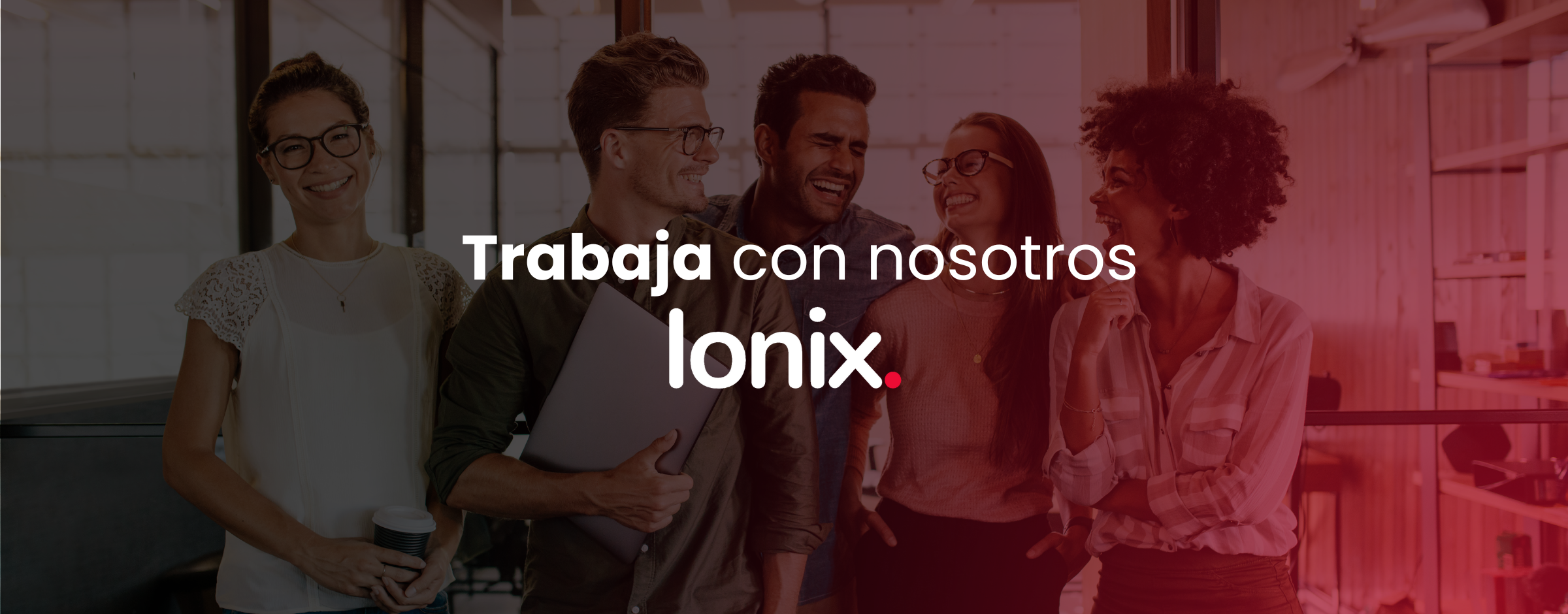 Trabaja con Nosotros